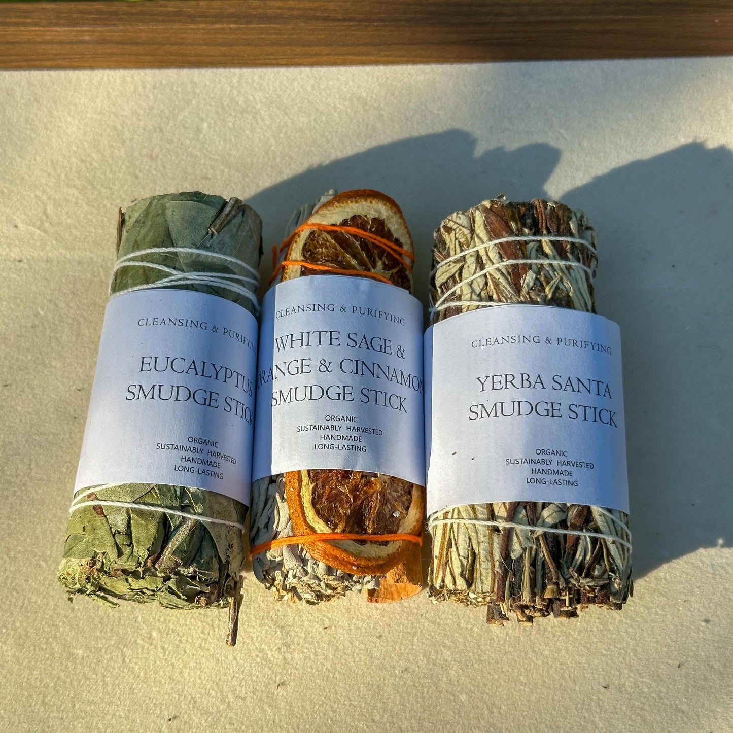 Handmade Smudge Stick