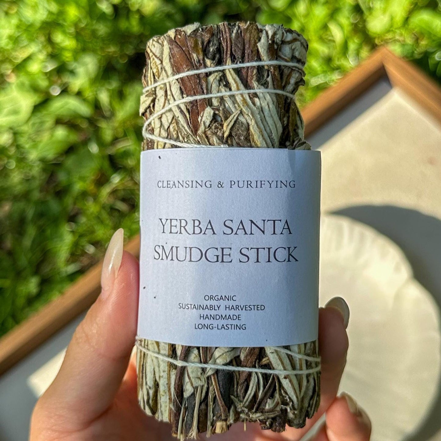 Handmade Smudge Stick