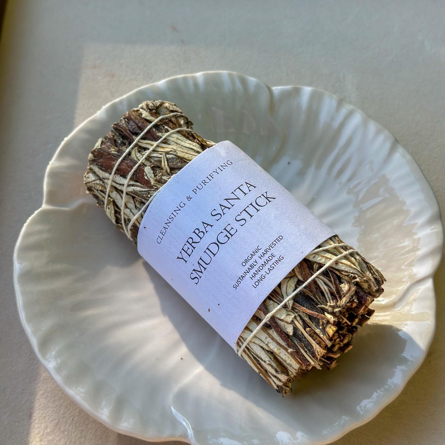 Handmade Smudge Stick