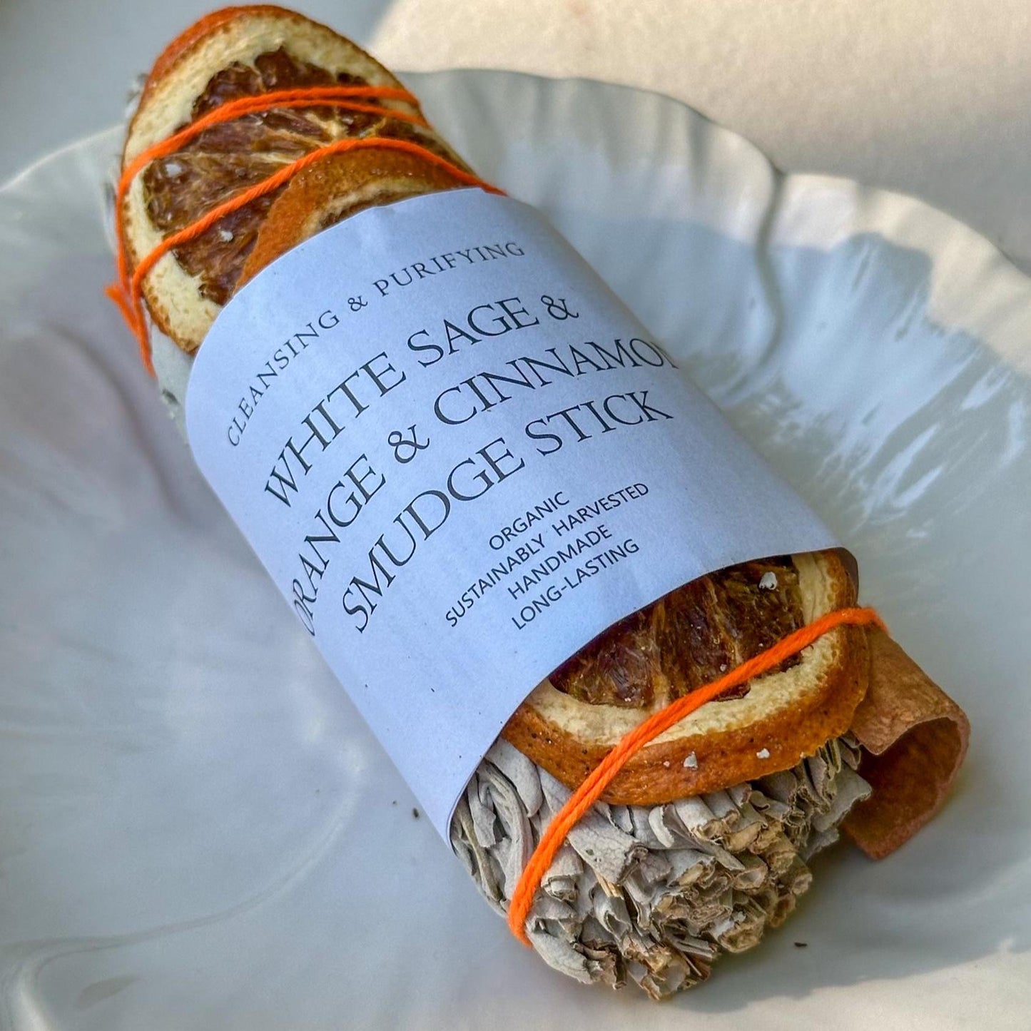 Handmade Smudge Stick