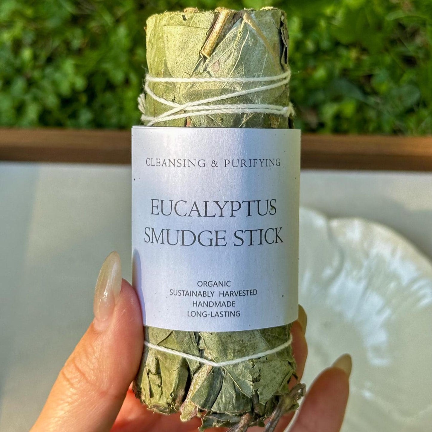 Handmade Smudge Stick