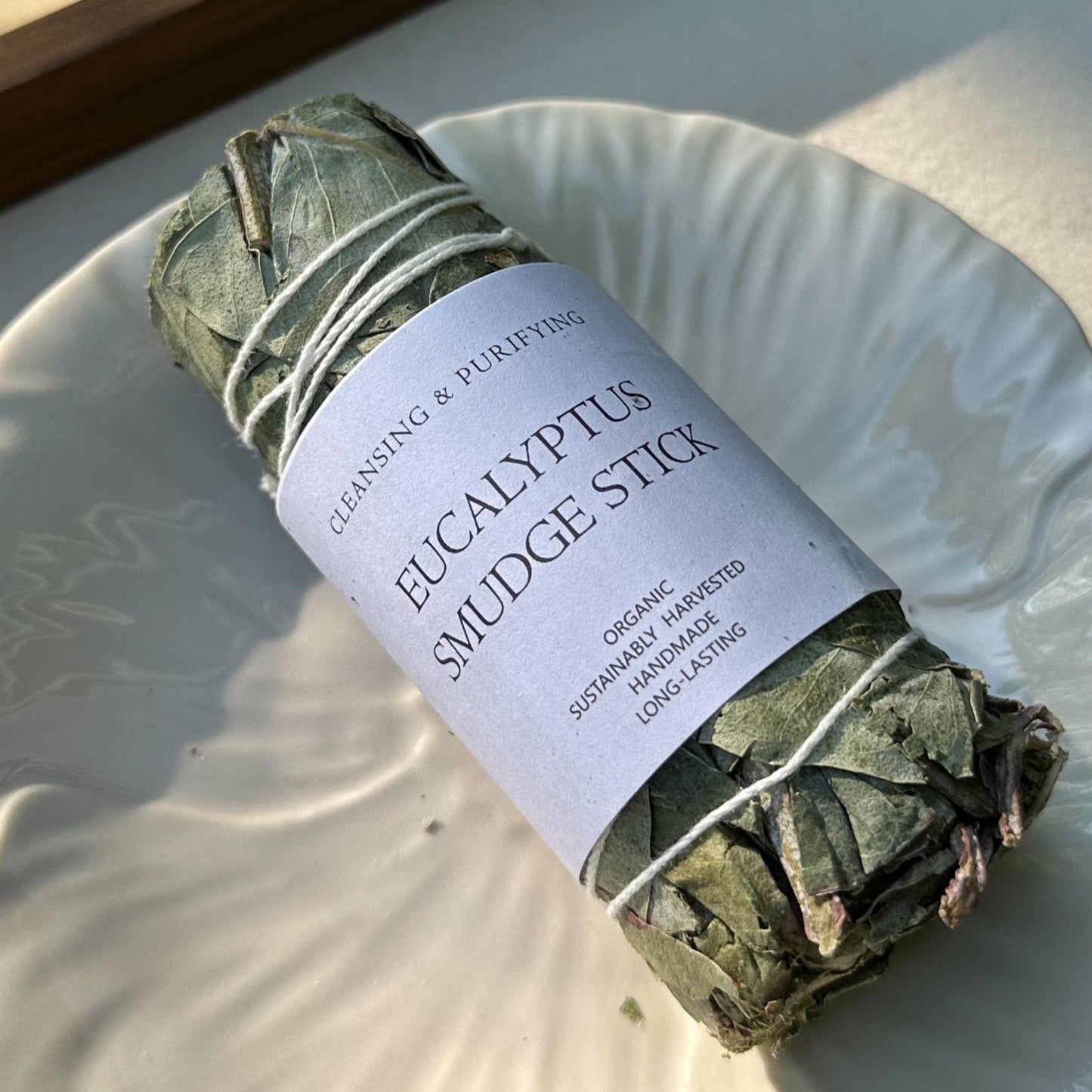 Handmade Smudge Stick