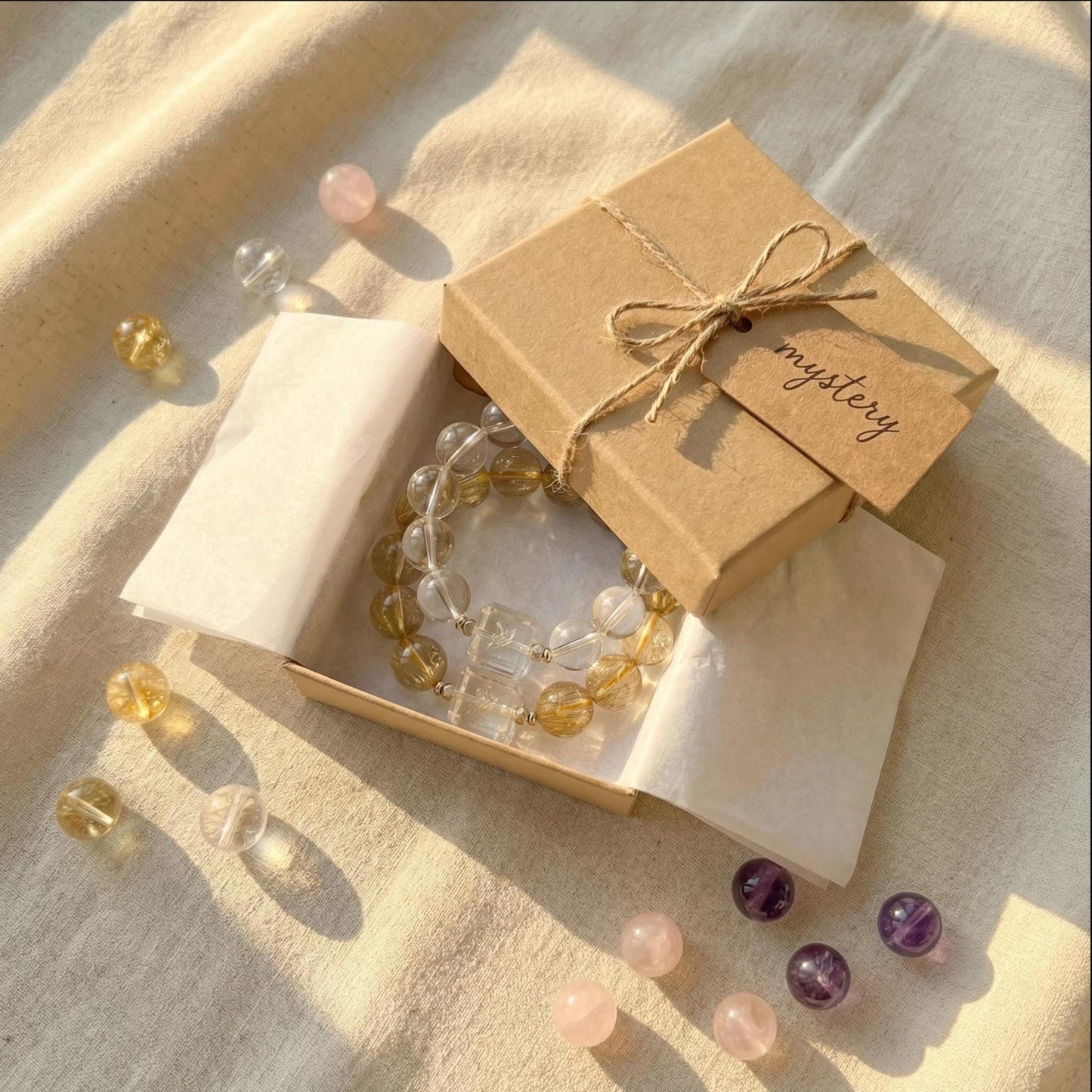 Mystery Bracelet
