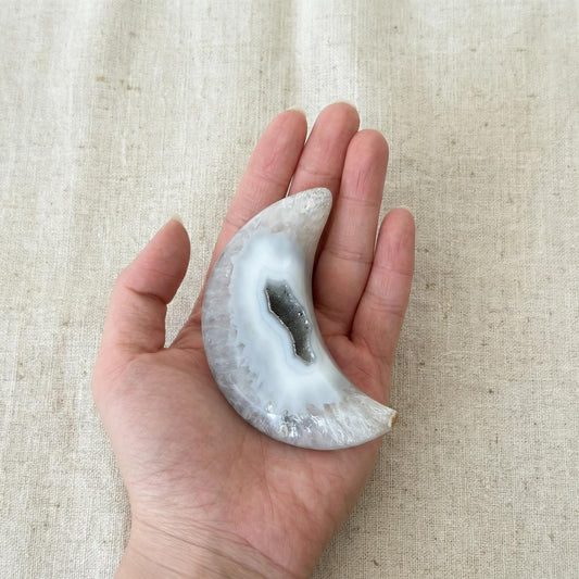 Moon Agate