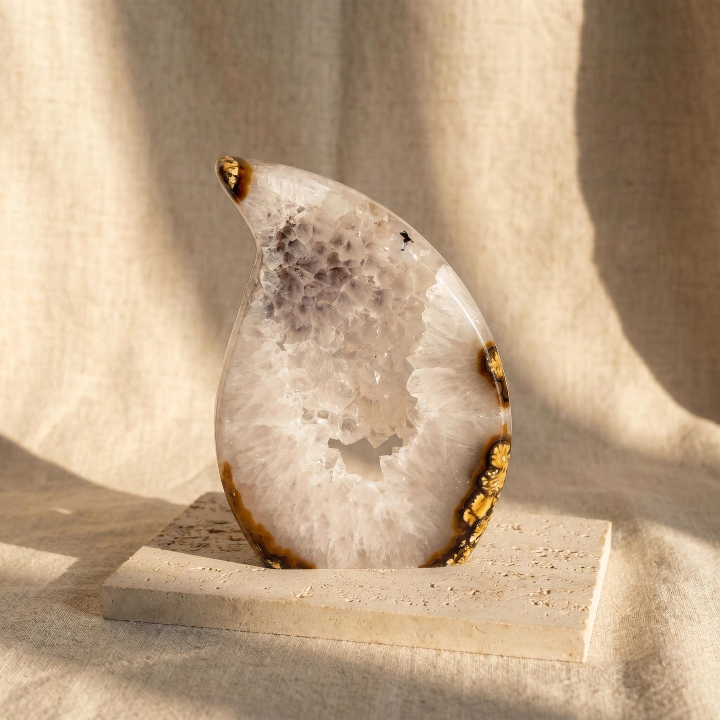 Moonlit Agate