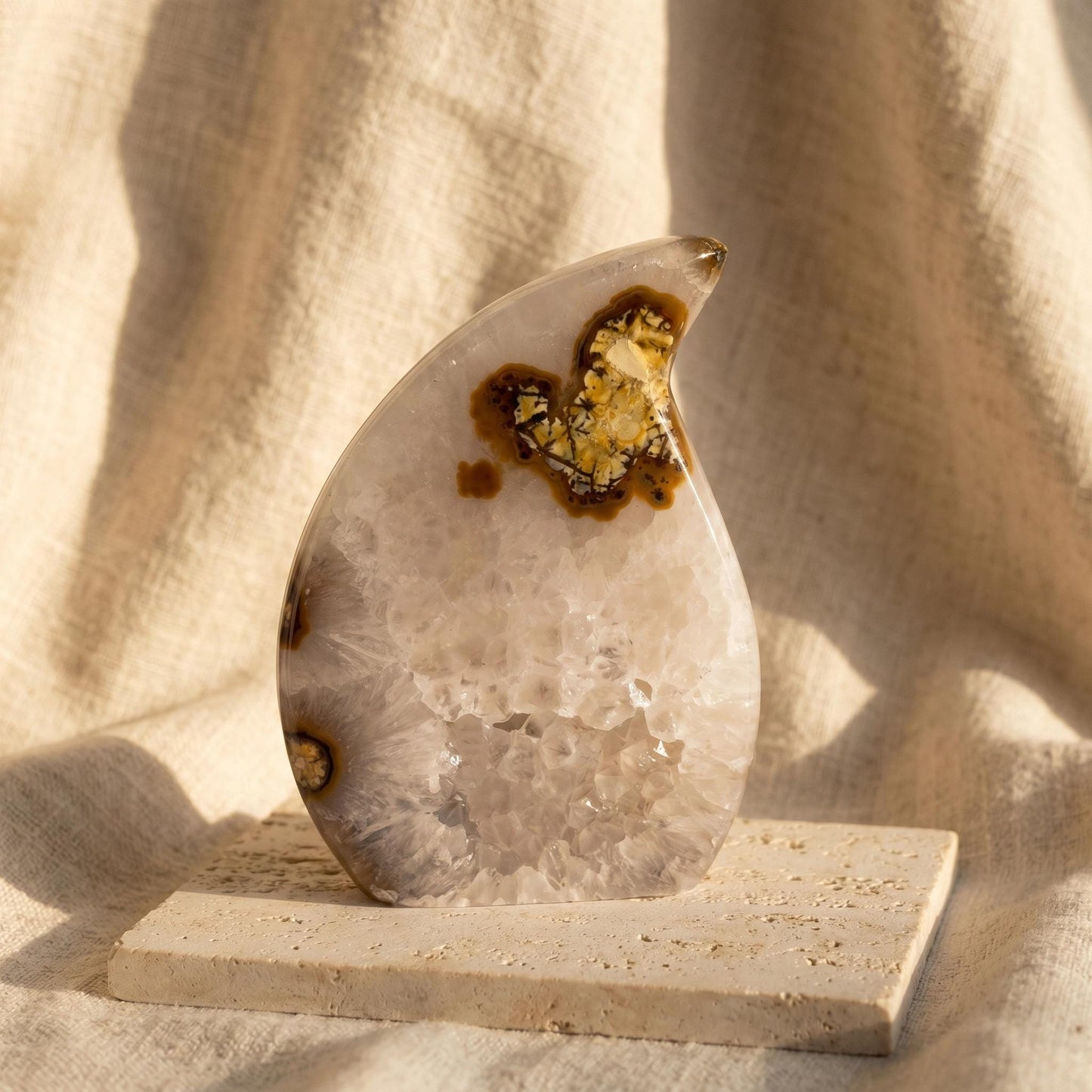 Moonlit Agate