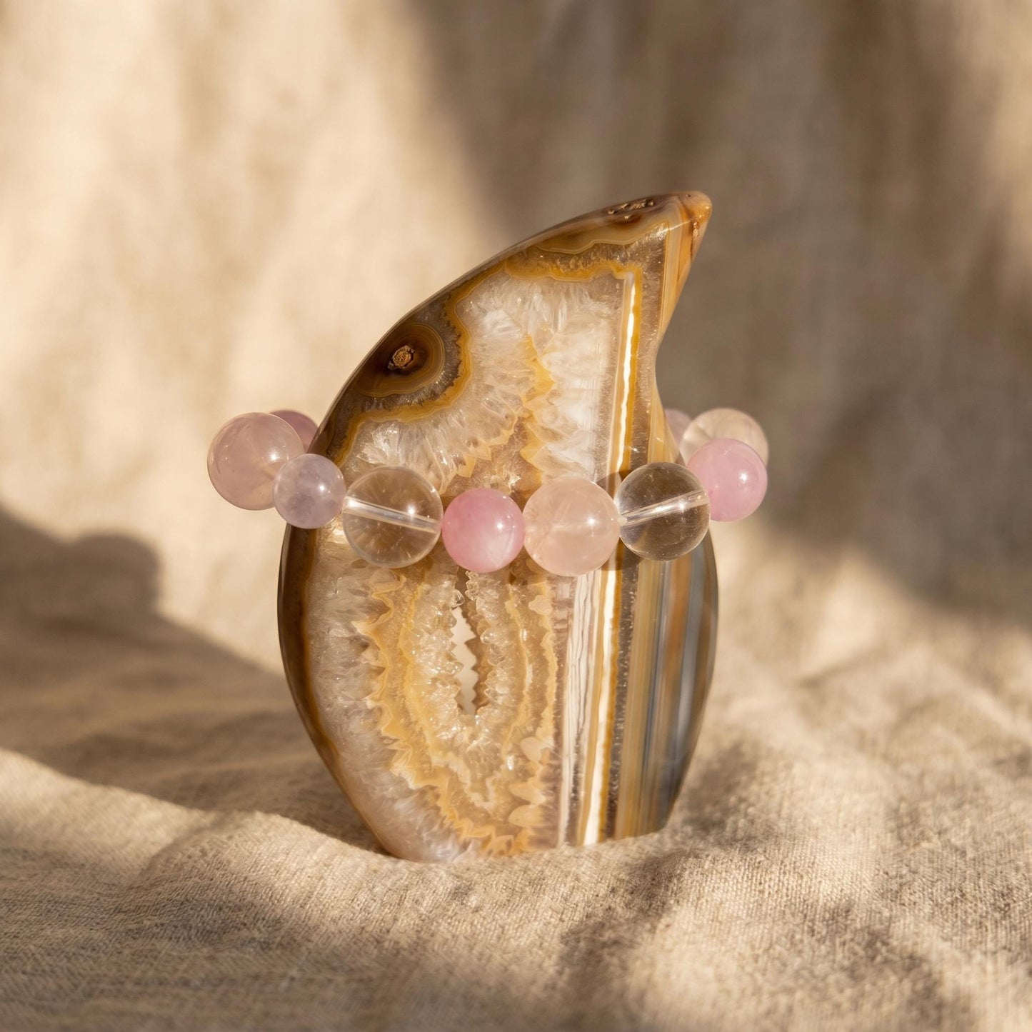 Moonlit Agate