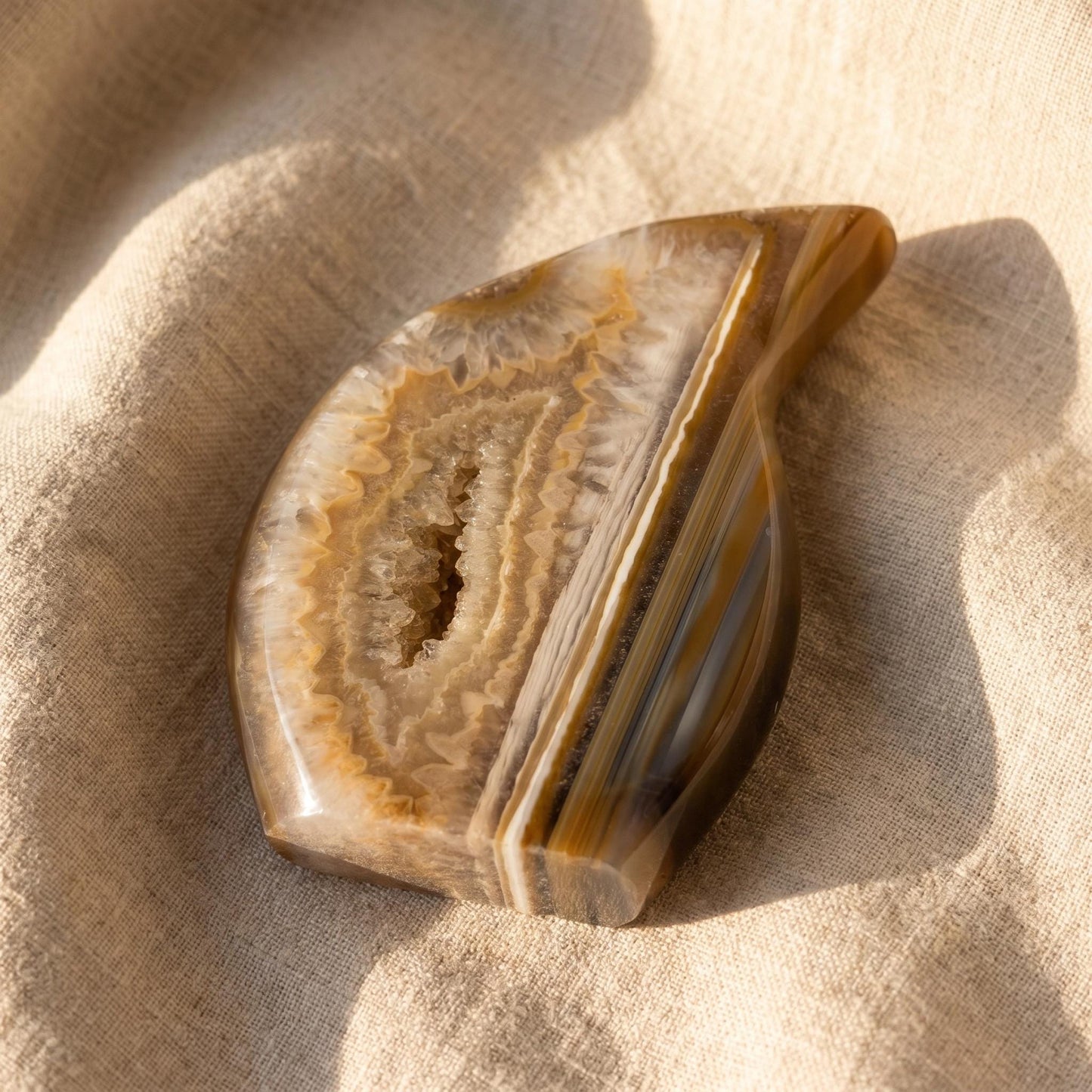 Moonlit Agate