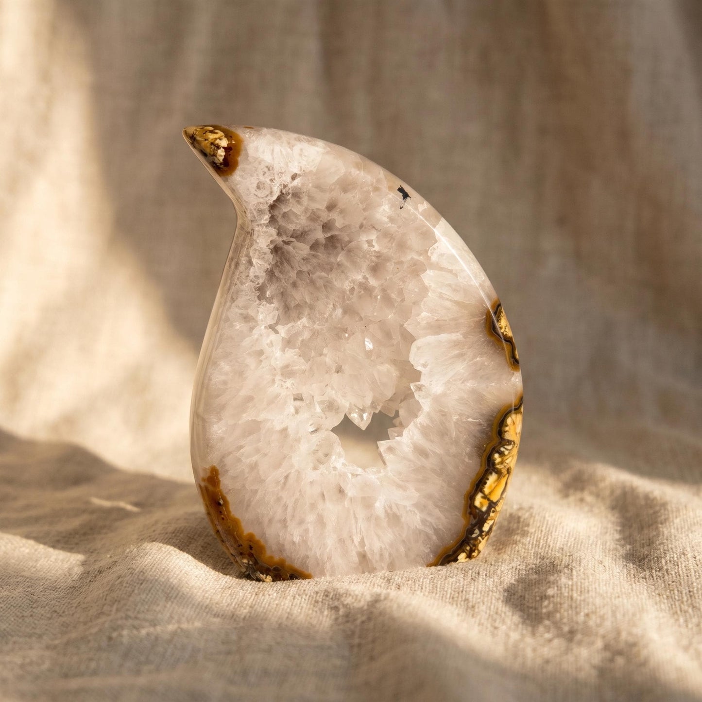 Moonlit Agate
