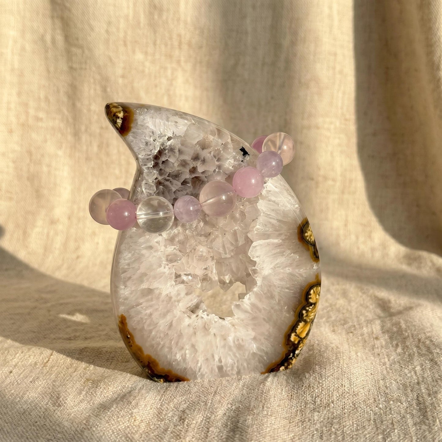 Moonlit Agate