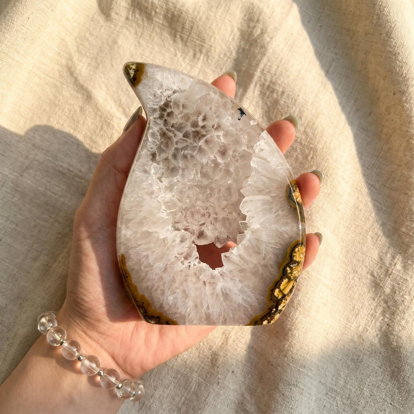 Moonlit Agate
