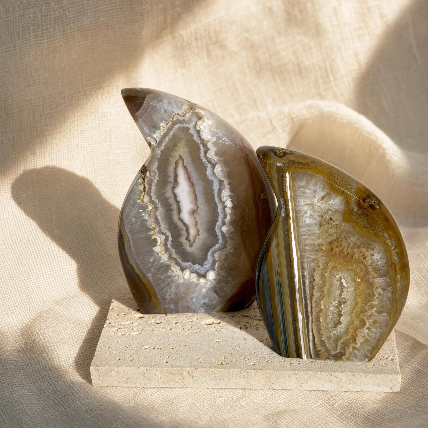Moonlit Agate