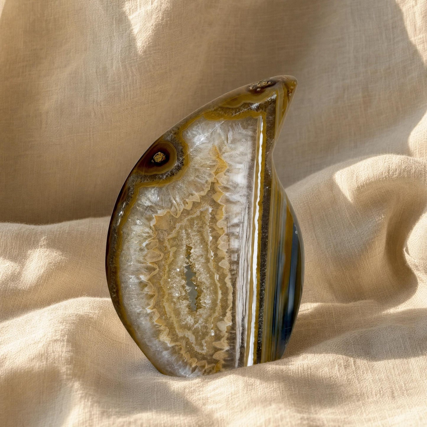 Moonlit Agate