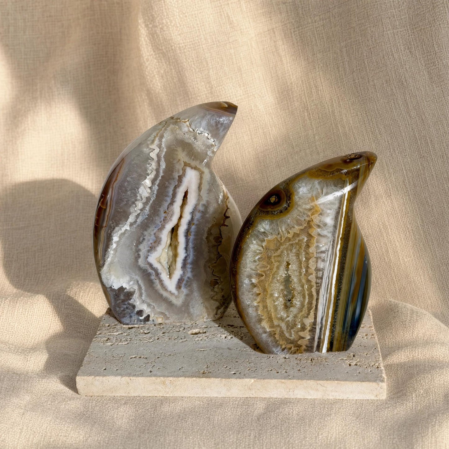 Moonlit Agate