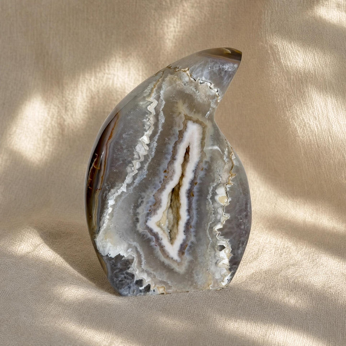 Moonlit Agate